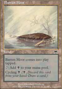 Barren Moor - Onslaught