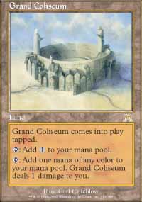 Grand Coliseum - Onslaught