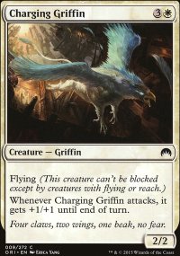 Charging Griffin - Magic Origins