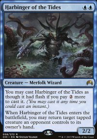 Harbinger of the Tides - Magic Origins