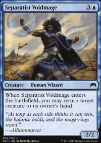 Separatist Voidmage - Magic Origins