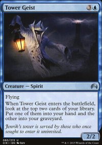 Tower Geist - Magic Origins