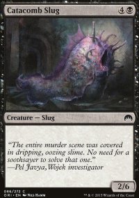 Catacomb Slug - Magic Origins