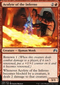 Acolyte of the Inferno - Magic Origins