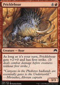 Prickleboar - Magic Origins