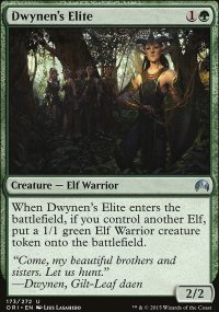 Dwynen's Elite - Magic Origins