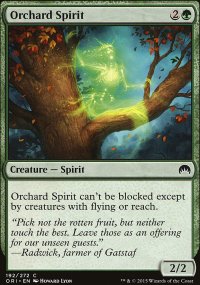Orchard Spirit - Magic Origins