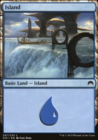 Island 1 - Magic Origins