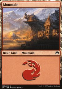 Mountain 1 - Magic Origins