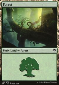 Forest 1 - Magic Origins
