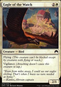 Eagle of the Watch - Magic Origins