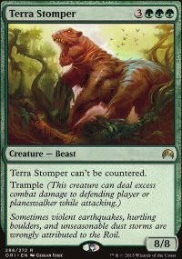 Terra Stomper - Magic Origins