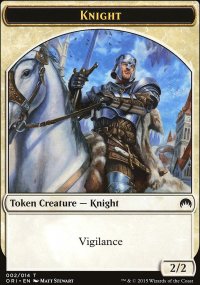Knight - Magic Origins