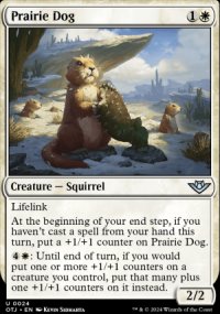 Prairie Dog - 