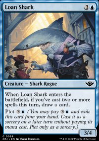 Loan Shark - Outlaws of Thunder Junction