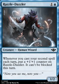 Razzle- Dazzler - Outlaws of Thunder Junction