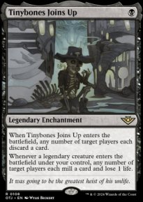 Tinybones Joins Up - Outlaws of Thunder Junction