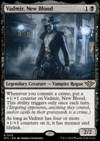 Vadmir, New Blood 1 - Outlaws of Thunder Junction