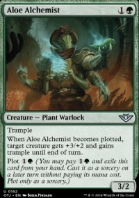 Aloe Alchemist - 