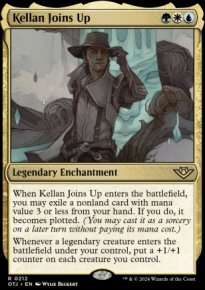 Kellan Joins Up - Outlaws of Thunder Junction