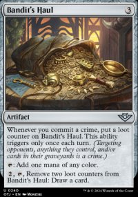 Bandit's Haul - 