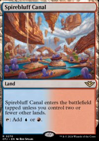 Spirebluff Canal - 