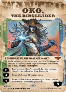 Oko, the Ringleader 2 - Outlaws of Thunder Junction