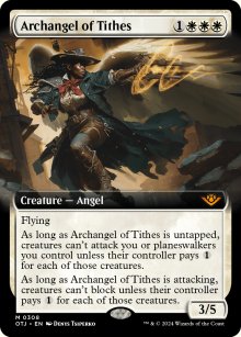 Archangel of Tithes 2 - Outlaws of Thunder Junction