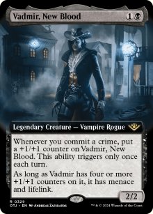 Vadmir, New Blood 2 - Outlaws of Thunder Junction