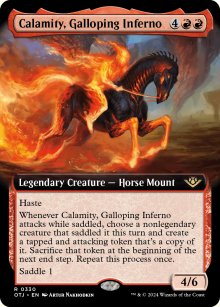 Calamity, Galloping Inferno 2 - Outlaws of Thunder Junction