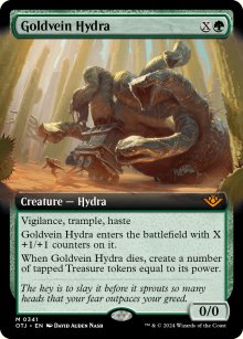 Goldvein Hydra 2 - Outlaws of Thunder Junction
