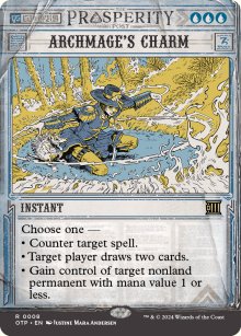 Archmage's Charm - Thunder Junction - Breaking News