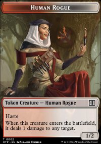 Human Rogue - Thunder Junction - Breaking News