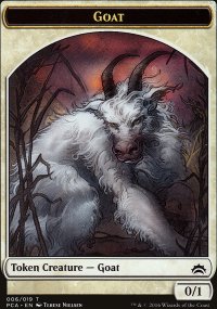 Goat - Planechase Anthology decks