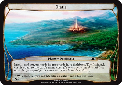 Otaria - Planechase Anthology
