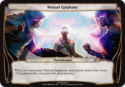 Mutual Epiphany - Planechase Anthology