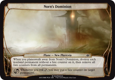 Norn's Dominion - Planechase Anthology