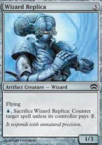 Wizard Replica - Planechase decks