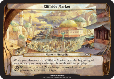 Cliffside Market - Planechase