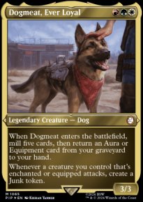 Dogmeat, Ever Loyal 5 - Fallout