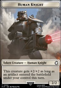 Human Knight - Fallout