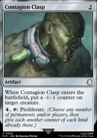 Contagion Clasp 1 - Fallout