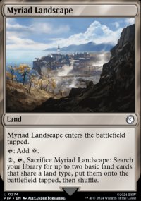 Myriad Landscape 1 - Fallout