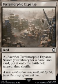 Terramorphic Expanse 1 - Fallout