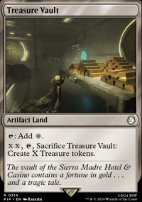 Treasure Vault 1 - Fallout