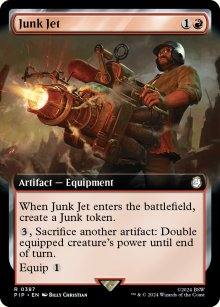 Junk Jet 2 - Fallout