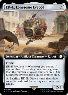ED-E, Lonesome Eyebot 2 - Fallout