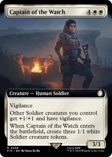 Captain of the Watch 2 - Fallout