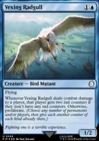 Vexing Radgull 2 - Fallout