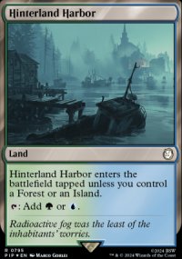 Hinterland Harbor 3 - Fallout